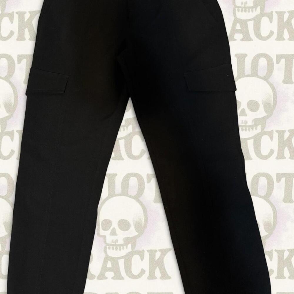🖤 RIOT RACK : Sanctuary Polished Cargo Pants 🖤